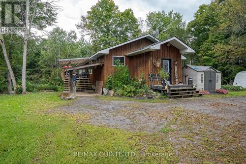 289 Maines Road, Tweed, ON - Outdoor