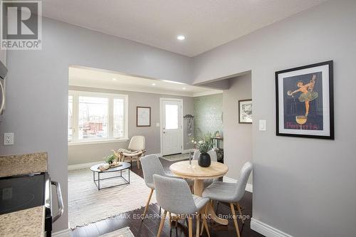 Main - 551 Barnaby Street, Hamilton, ON - Indoor Photo Showing Dining Room