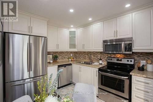 Main - 551 Barnaby Street, Hamilton, ON - Indoor Photo Showing Kitchen With Double Sink With Upgraded Kitchen