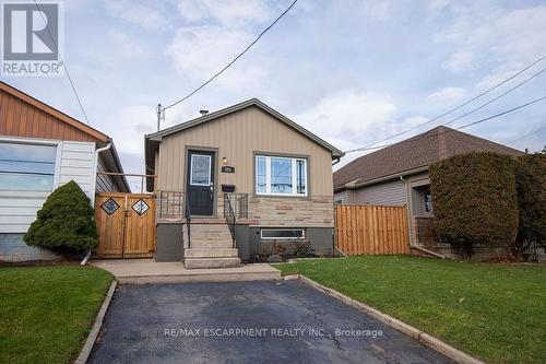 Main - 551 Barnaby Street, Hamilton, ON - Outdoor