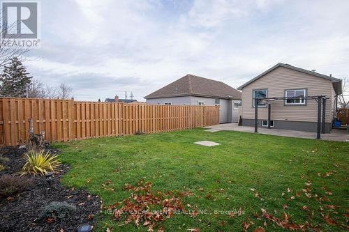 Main - 551 Barnaby Street, Hamilton, ON - Outdoor