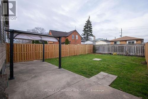 Main - 551 Barnaby Street, Hamilton, ON - Outdoor