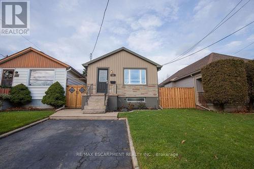 Main - 551 Barnaby Street, Hamilton, ON - Outdoor