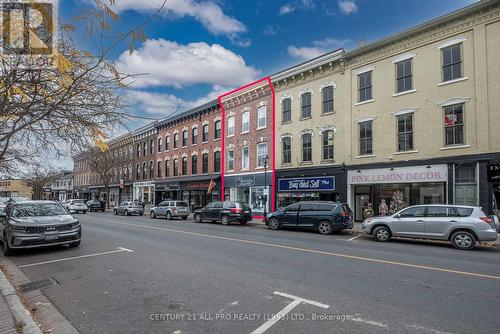 39 King Street W, Cobourg, ON - Outdoor