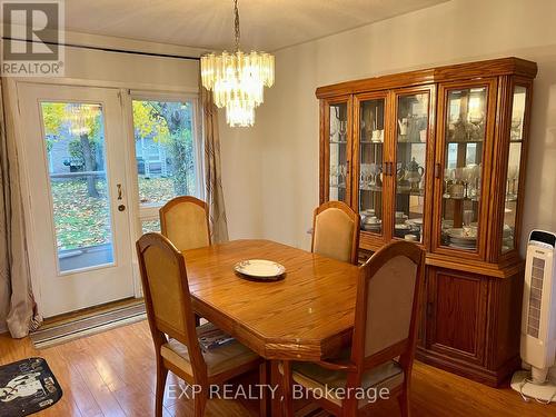 57 - 39 Lexington Avenue, Toronto, ON - Indoor Photo Showing Dining Room