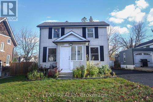 196 Graham Street, Woodstock, ON - Outdoor With Facade