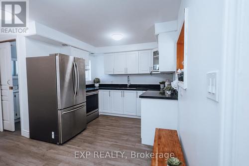 196 Graham Street, Woodstock, ON - Indoor Photo Showing Kitchen