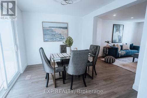 196 Graham Street, Woodstock, ON - Indoor Photo Showing Dining Room