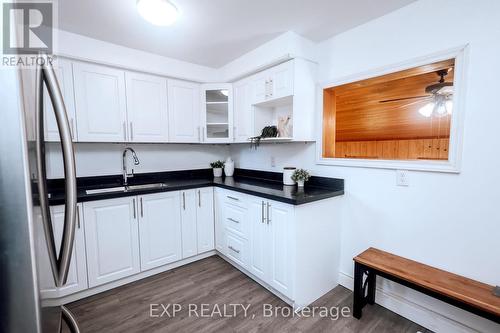 196 Graham Street, Woodstock, ON - Indoor Photo Showing Kitchen