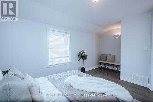 196 Graham Street, Woodstock, ON - Indoor Photo Showing Bedroom