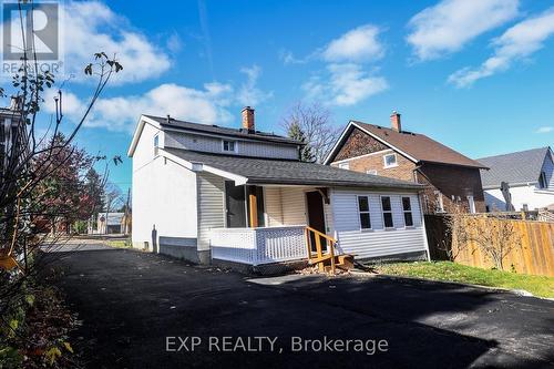 196 Graham Street, Woodstock, ON - Outdoor With Deck Patio Veranda