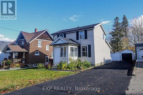 196 Graham Street, Woodstock, ON - Outdoor With Facade