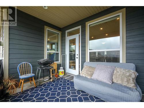 8752 Palmer Place, Summerland, BC - Outdoor With Deck Patio Veranda With Exterior