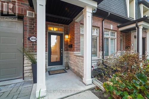 365B Roehampton Avenue, Toronto, ON - Outdoor