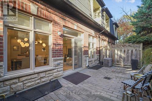 365B Roehampton Avenue, Toronto, ON - Outdoor With Deck Patio Veranda