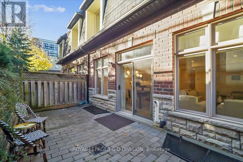 365B Roehampton Avenue, Toronto, ON - Outdoor With Deck Patio Veranda With Exterior