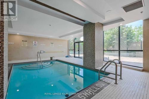 1404 - 5740 Yonge Street, Toronto, ON - Indoor Photo Showing Other Room With In Ground Pool