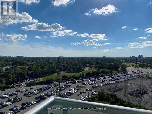 1404 - 5740 Yonge Street, Toronto, ON - Outdoor With View