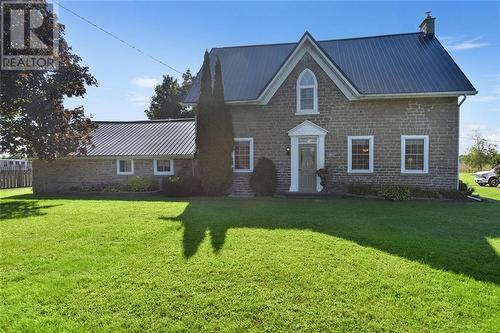 3945 County Road 26 Road, Brockville, ON - Outdoor