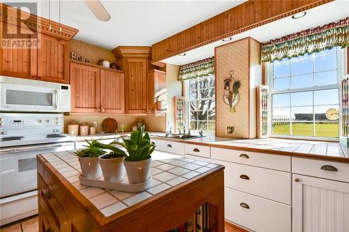 3945 County Road 26 Road, Brockville, ON - Indoor Photo Showing Kitchen