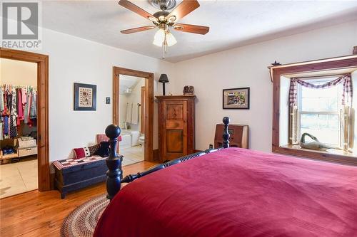 3945 County Road 26 Road, Brockville, ON - Indoor Photo Showing Bedroom