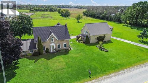 3945 County Road 26 Road, Brockville, ON - Outdoor With View