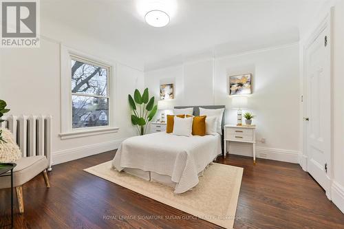 6 Lyall Avenue, Toronto, ON - Indoor Photo Showing Bedroom