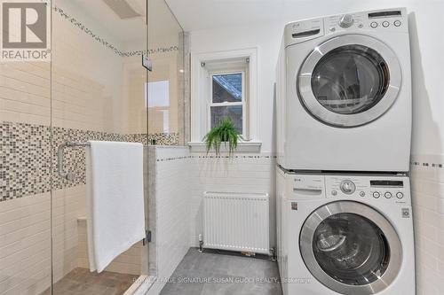 6 Lyall Avenue, Toronto, ON - Indoor Photo Showing Laundry Room