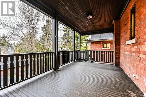 6 Lyall Avenue, Toronto, ON - Outdoor With Exterior