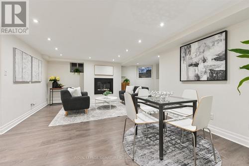 6 Lyall Avenue, Toronto, ON - Indoor