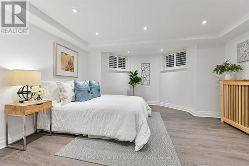 6 Lyall Avenue, Toronto, ON - Indoor Photo Showing Bedroom