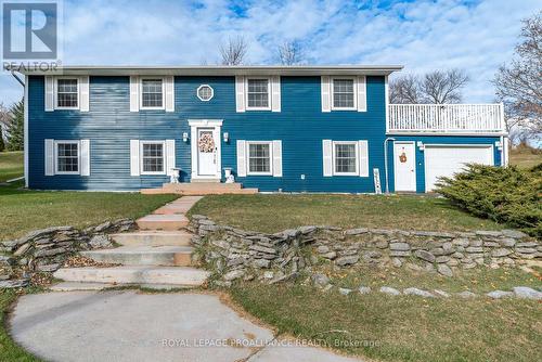 1492 County Rd 5, Quinte West, ON - Outdoor With Facade