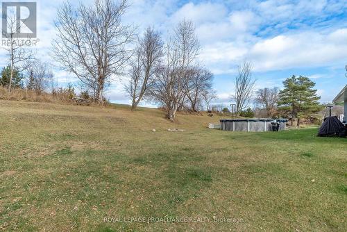 1492 County Rd 5, Quinte West, ON - Outdoor With View