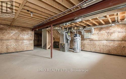 8 Toffee Trail, Hamilton, ON - Indoor Photo Showing Basement