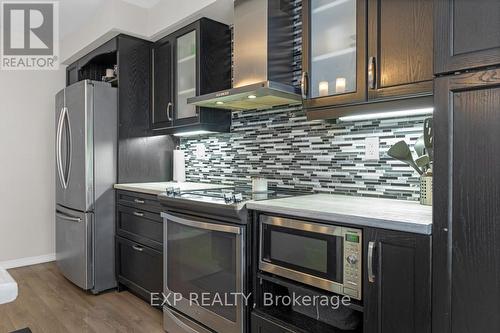 182 Binhaven Boulevard, Hamilton, ON - Indoor Photo Showing Kitchen With Stainless Steel Kitchen With Upgraded Kitchen