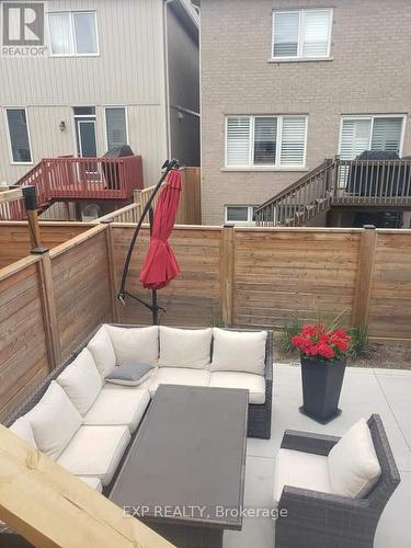 182 Binhaven Boulevard, Hamilton, ON - Outdoor With Deck Patio Veranda With Exterior