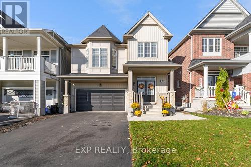 182 Binhaven Boulevard, Hamilton, ON - Outdoor With Facade