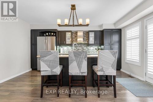 182 Binhaven Boulevard, Hamilton, ON - Indoor Photo Showing Dining Room