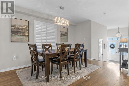 182 Binhaven Boulevard, Hamilton, ON - Indoor Photo Showing Dining Room