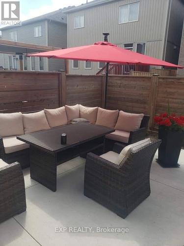 182 Binhaven Boulevard, Hamilton, ON - Outdoor With Deck Patio Veranda