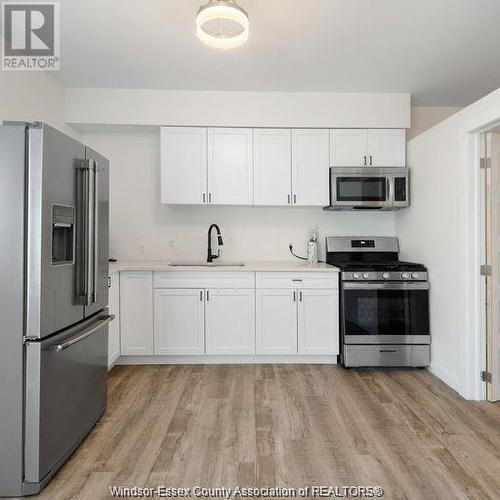 266 Seymour Street, Amherstburg, ON - Indoor Photo Showing Kitchen