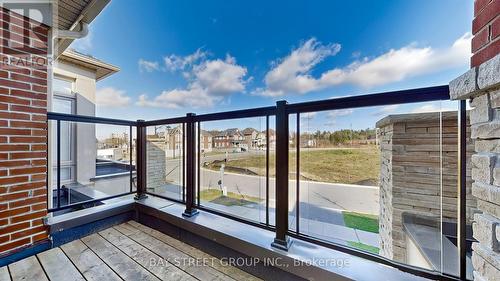 173 Badgerow Way, Aurora, ON - Outdoor With Exterior