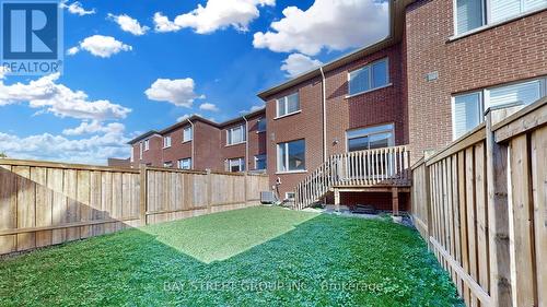 173 Badgerow Way, Aurora, ON - Outdoor With Deck Patio Veranda With Exterior