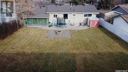 8908 Abbott Avenue, North Battleford, SK - Outdoor