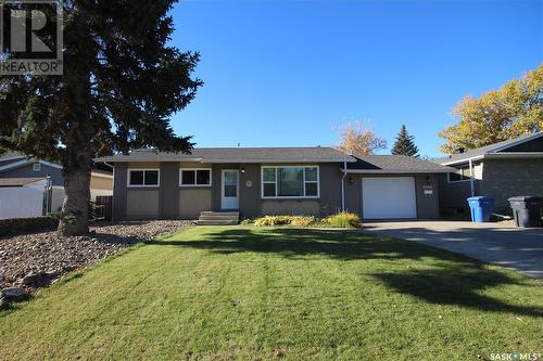 8908 Abbott Avenue, North Battleford, SK - Outdoor With Facade