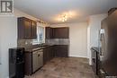 8908 Abbott Avenue, North Battleford, SK  - Indoor Photo Showing Kitchen 