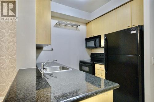 306 - 4978 Yonge Street, Toronto, ON - Indoor Photo Showing Kitchen