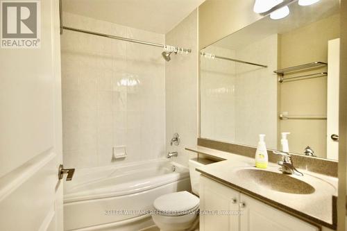 306 - 4978 Yonge Street, Toronto, ON - Indoor Photo Showing Bathroom