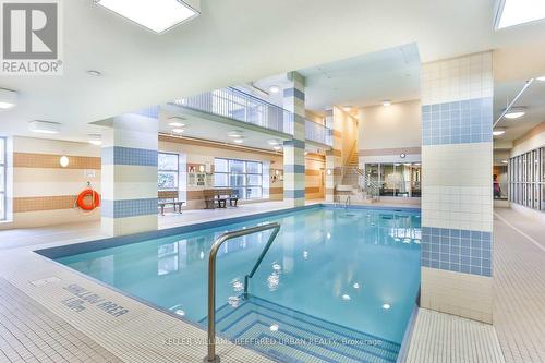 306 - 4978 Yonge Street, Toronto, ON - Indoor Photo Showing Other Room With In Ground Pool