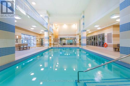 306 - 4978 Yonge Street, Toronto, ON - Indoor Photo Showing Other Room With In Ground Pool